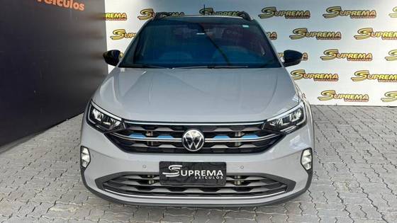 VOLKSWAGEN NIVUS 1.0 200 TSI TOTAL FLEX HIGHLINE AUTOMÁTICO